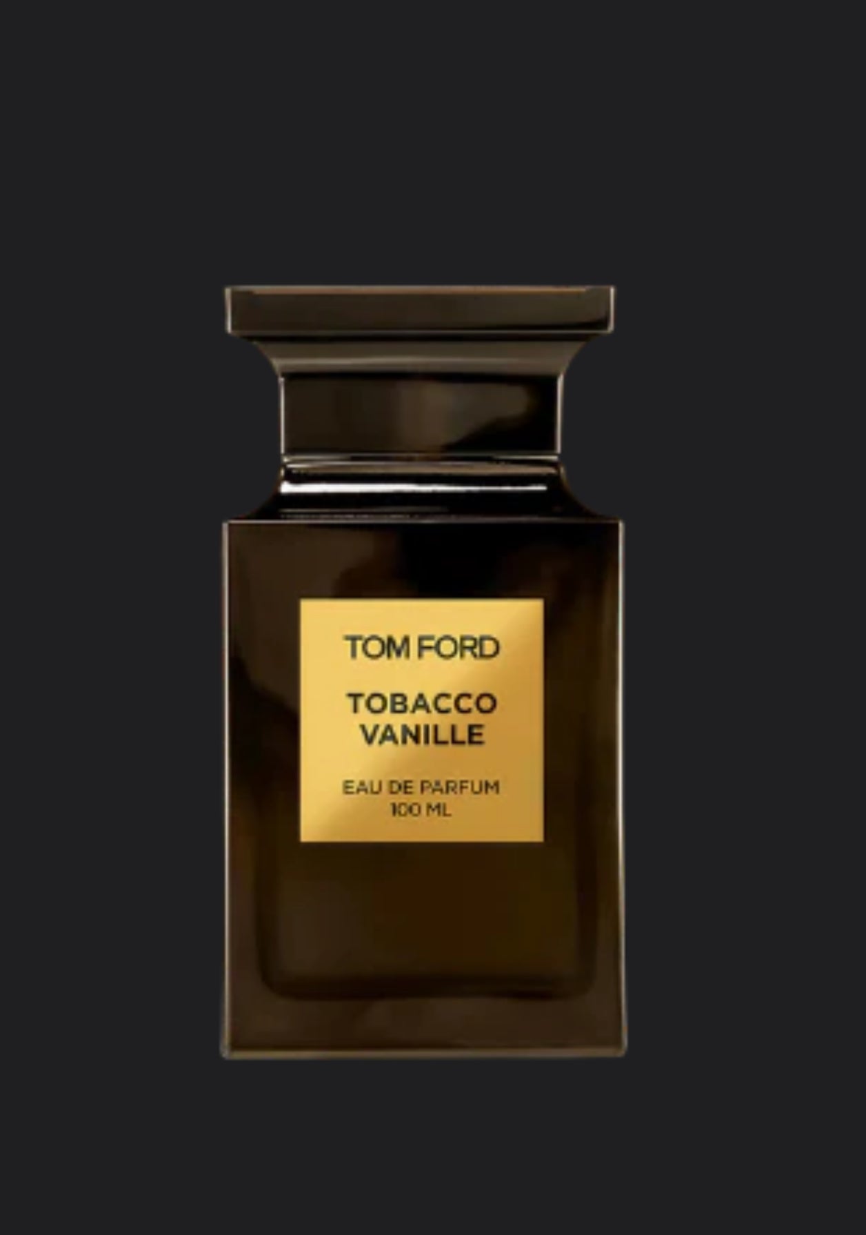 TF Private Blend tobacco Vanille