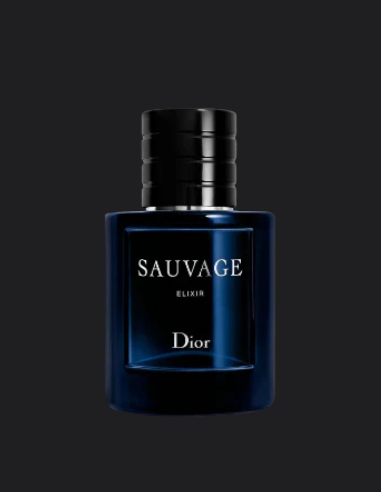 Dior sauvage elixir